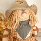 Sergio the Goofy Scarecrow - Honey & Me