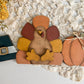 Give Thanks Turkey- ADD ON for Interchangeable Rustic Truck - DIY HOME KIT - NO PAINT INCLUDED