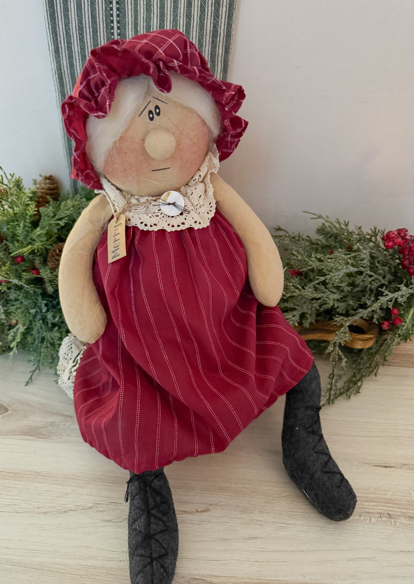 “Merry” Honey & Me