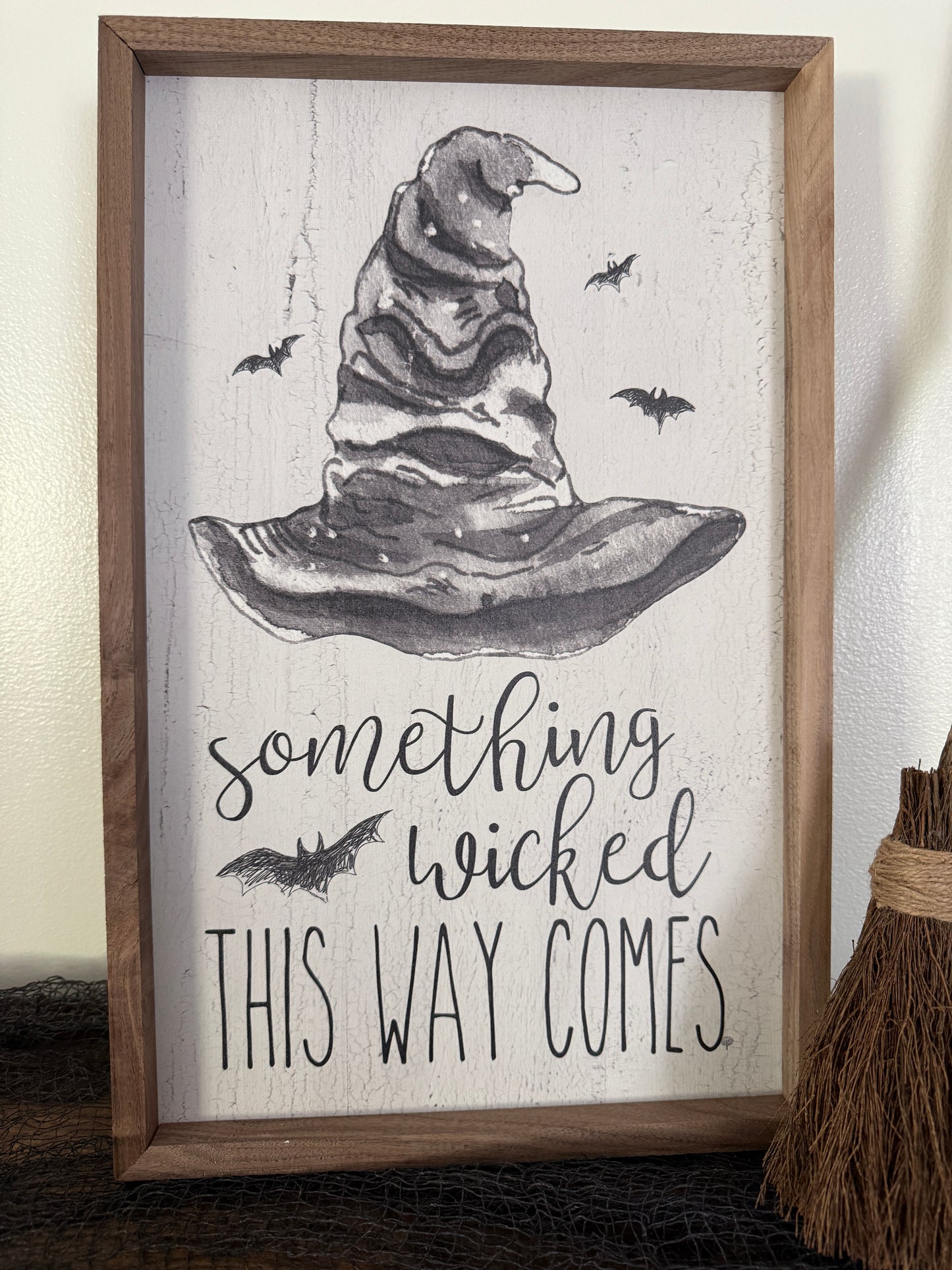Something Wicked This Way - Kendrick Homes
