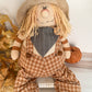 Sergio the Goofy Scarecrow - Honey & Me