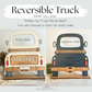Rustic Interchangeable Truck - FINISHED PRODUCT