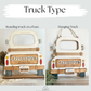 Rustic Interchangeable Truck - FINISHED PRODUCT