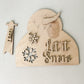 Marshmallow the Snowman - DIY Kit - Wood Blank Only - No Paint Included