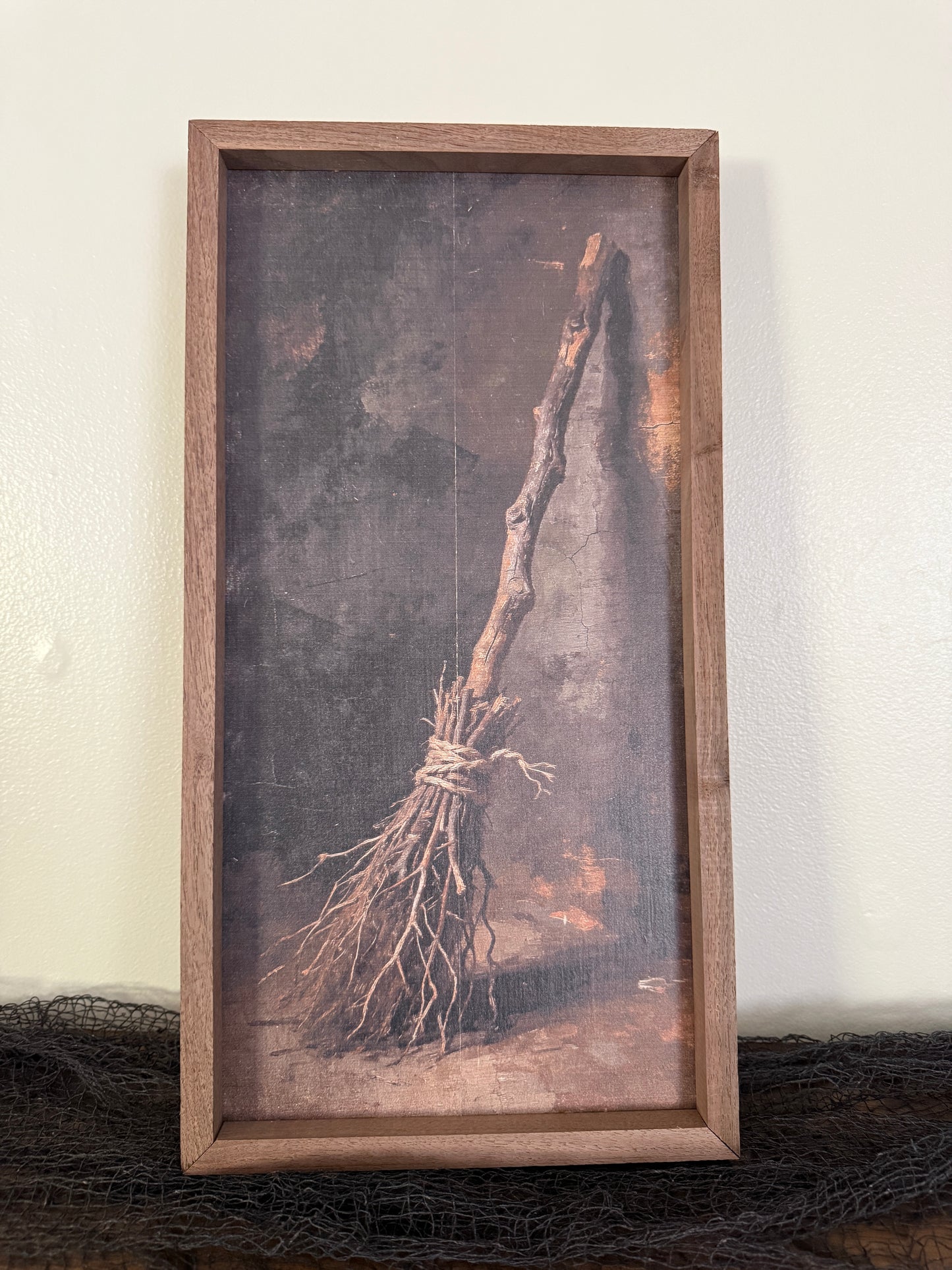 The Witch Broom - Kendrick Homes