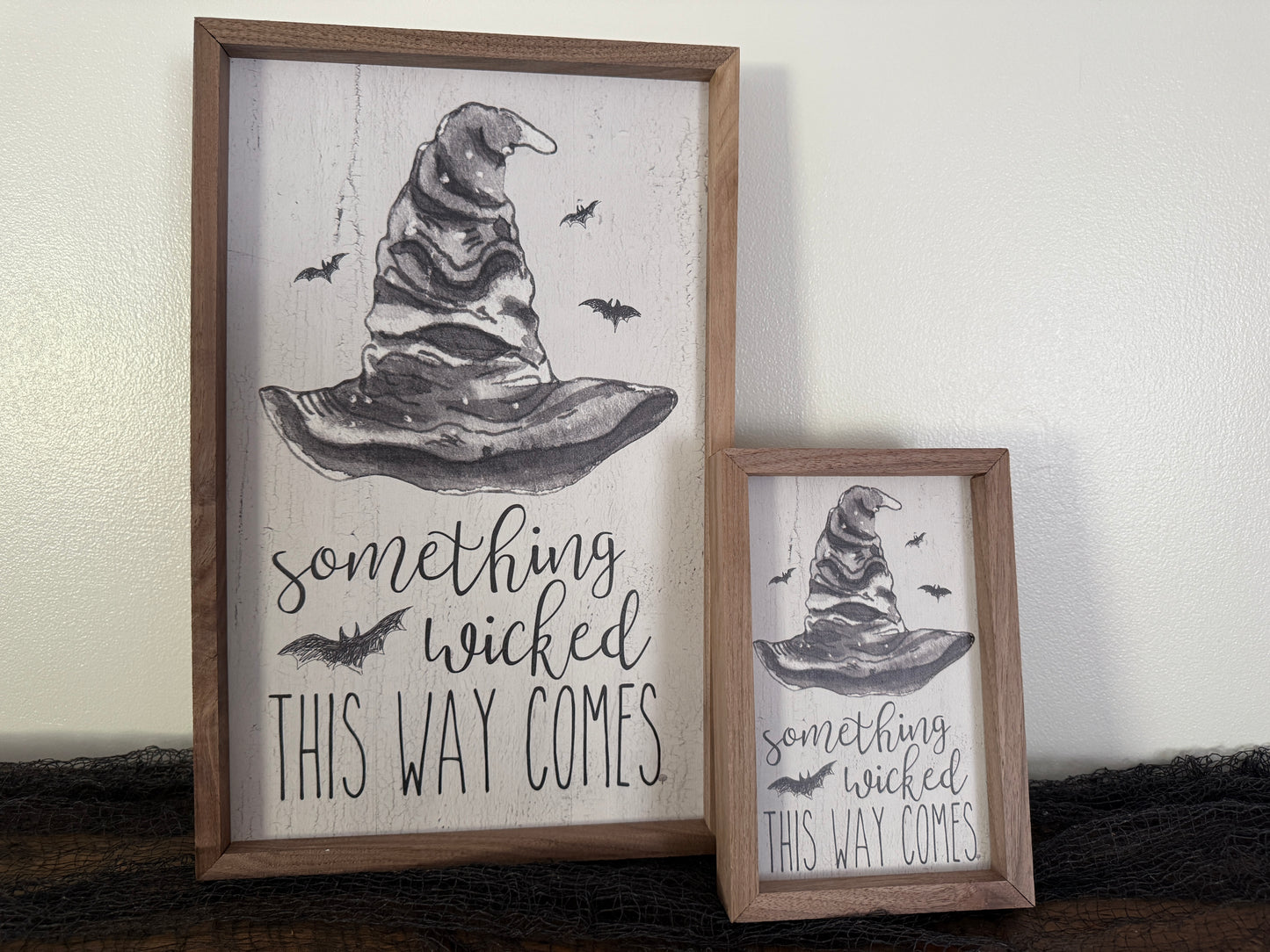 Something Wicked This Way - Kendrick Homes