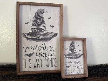 Something Wicked This Way - Kendrick Homes