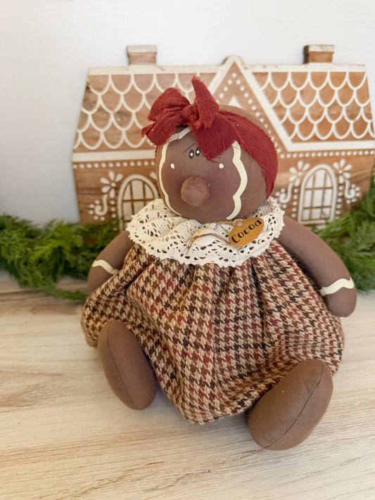 “Cocoa” Honey & Me