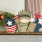 Seasonal Banner Interchangeable Shelf Sitter