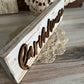 Distressed FARMHOUSE 3D Sign