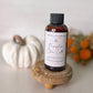 Pumpkin Chai Latte 4 oz Scented Room Spray bottle