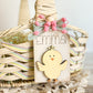 Personalized Easter Basket Tags - FINISHED PRODUCT