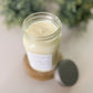 Colonial Cupboard Mason Jar Soy Candle 16 oz