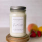 Fruit Loop Mason Jar Soy Candle 16oz