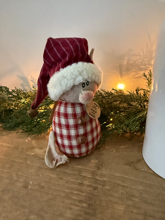 *OOPSIE* Bitsy the elf - Honey & Me