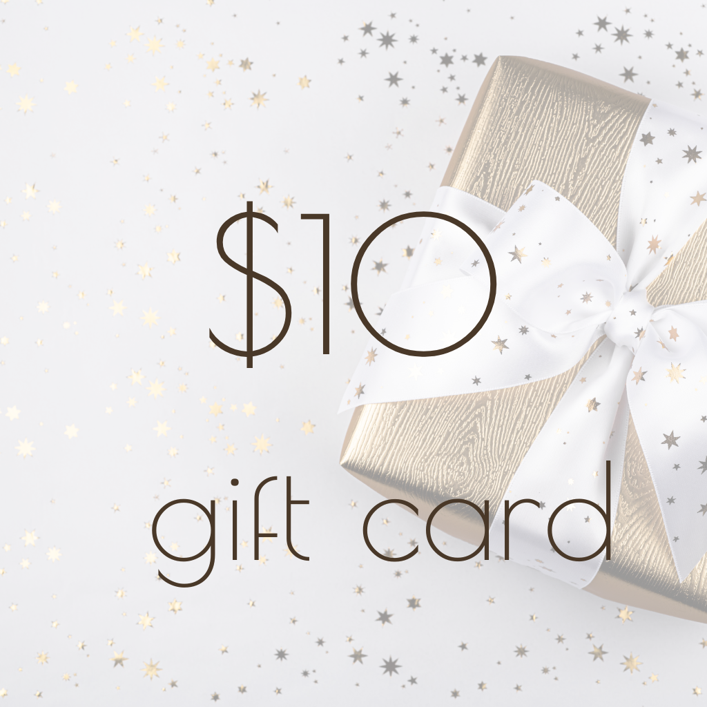 $10 Annie's Attic Gift Card