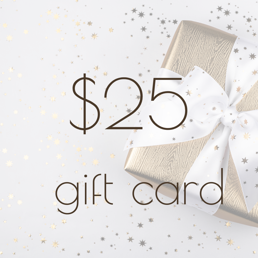 $25  Annie's Attic Gift Card