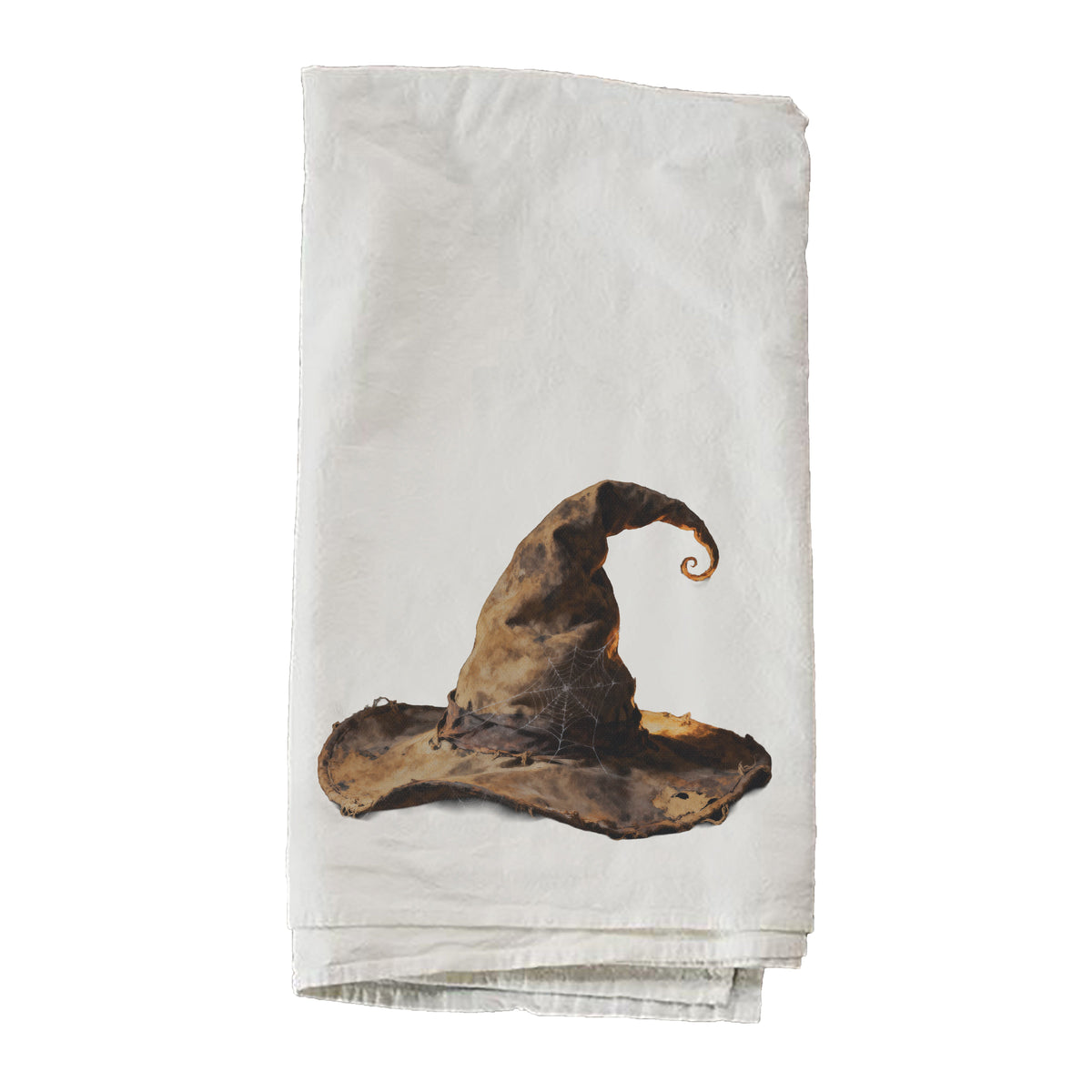 Old Witches Hat Towel