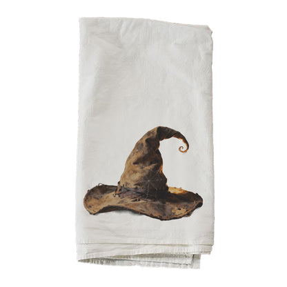 Old Witches Hat Towel