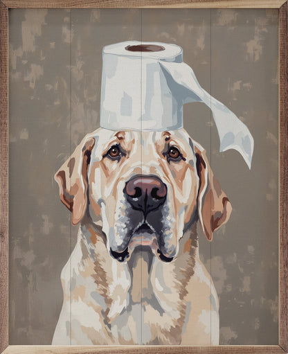 Toilet Paper Helper