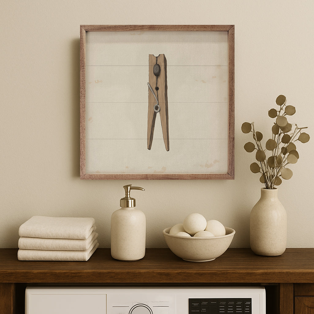 Clothespin