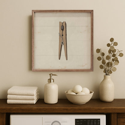 Clothespin