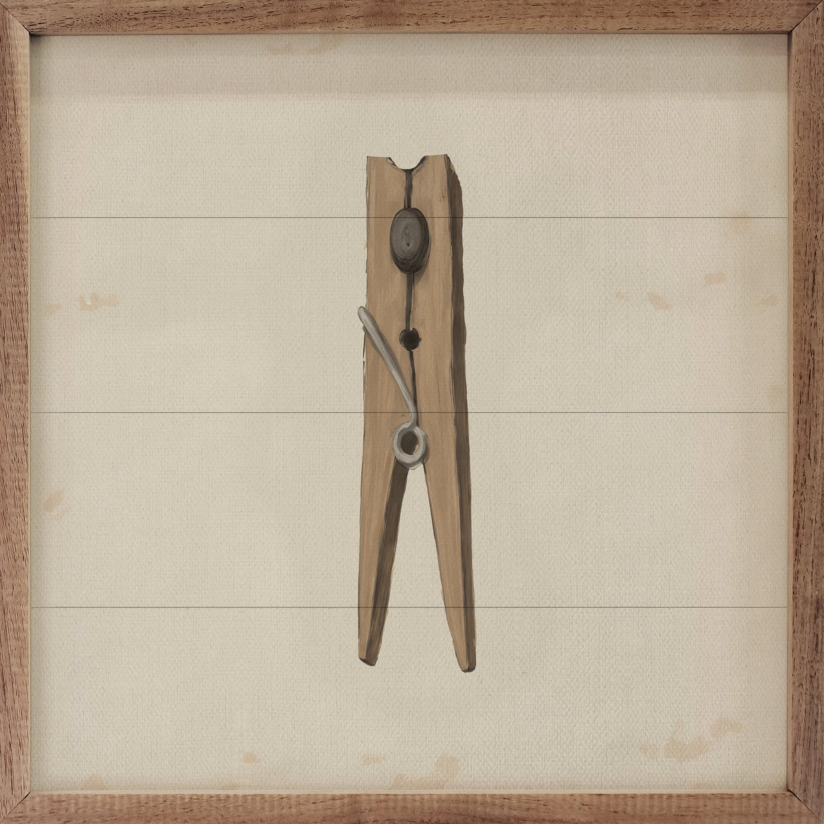 Clothespin