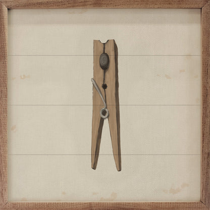 Clothespin