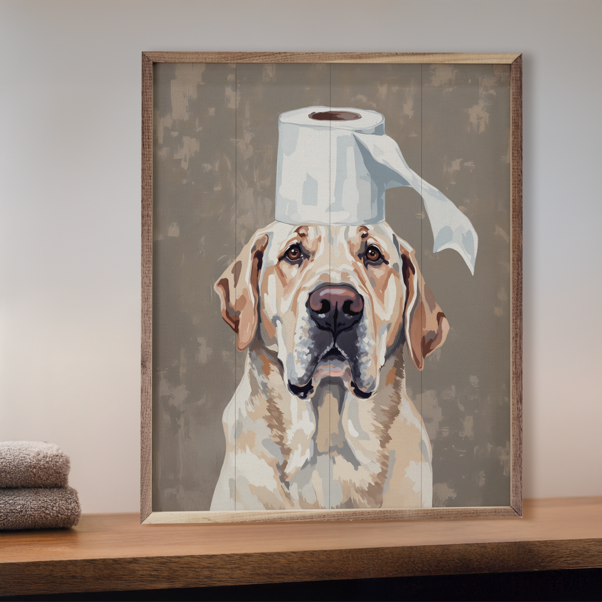 Toilet Paper Helper