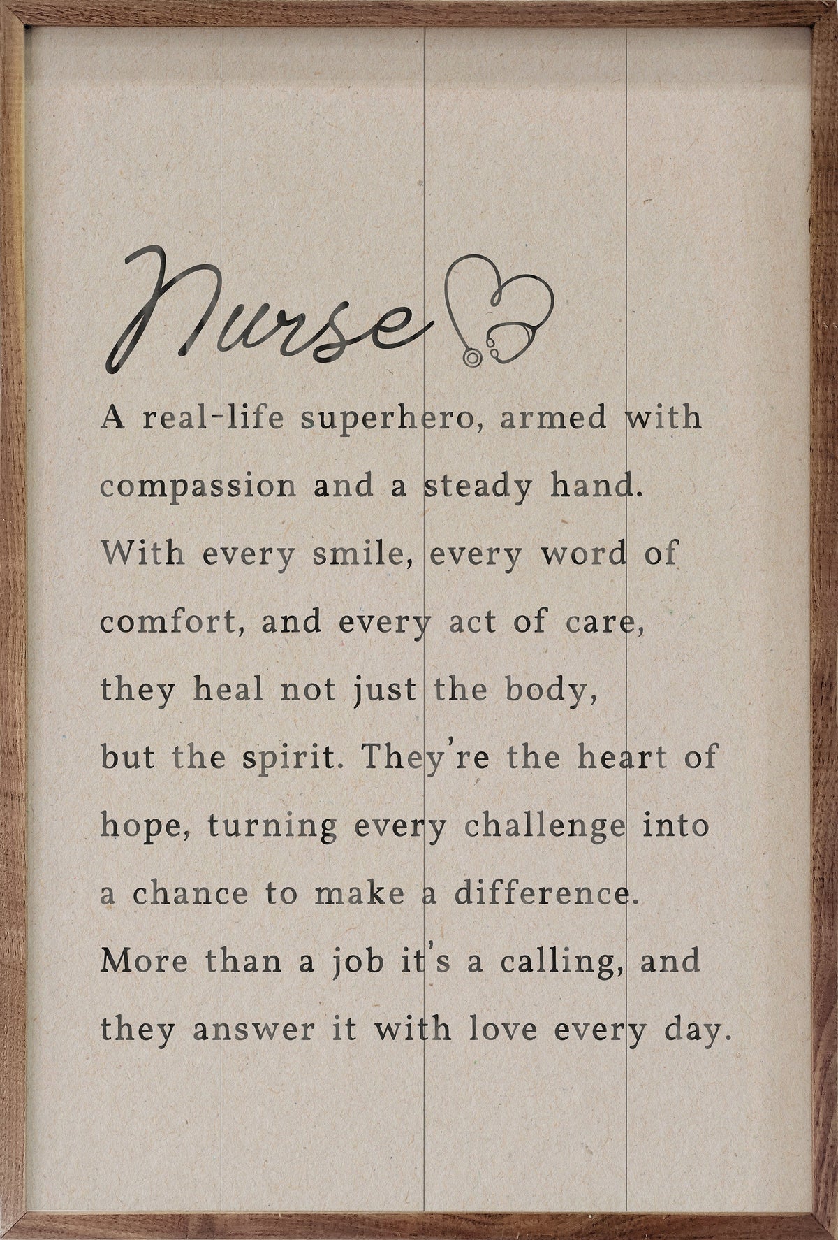 Nurse Definition