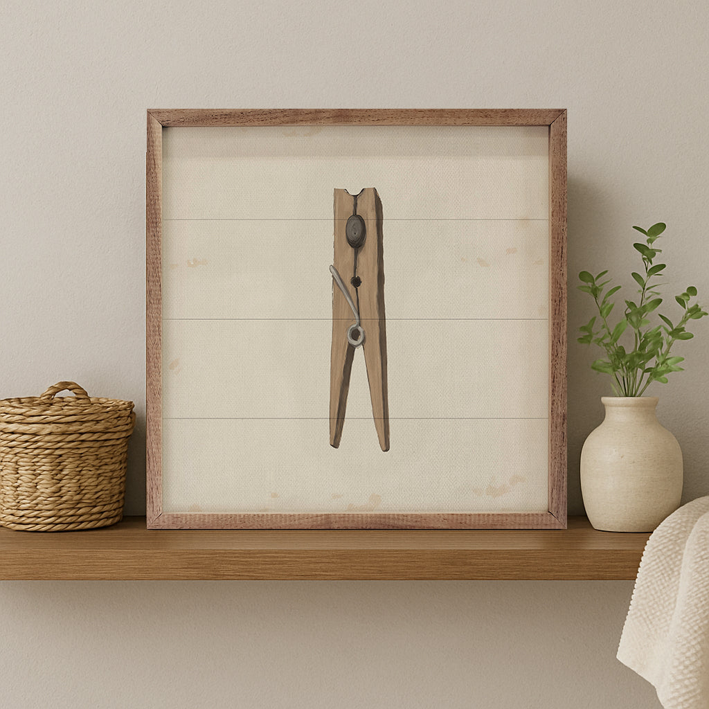 Clothespin