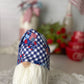 Patriotic- Red, White & Blue Gnomes