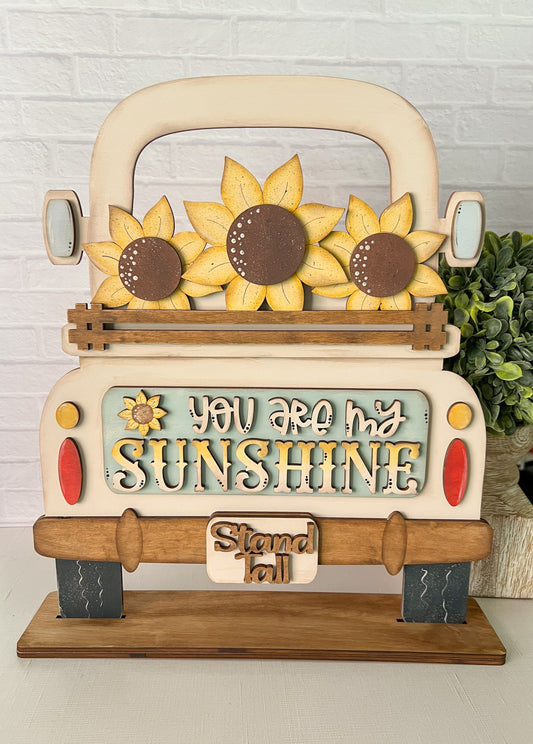 Tues. August 29 6-8pm - You are my Sunshine - Paint and Snack - The Avenue West