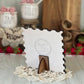 Strawberry Jam Vintage Postage Stamp 3D Wood Sign