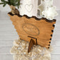 Coffee Bar Valentine’s Day 3D wood sign