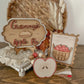 Granny's Apple Pie 3D Sign